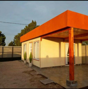 Cabañas Del Volga